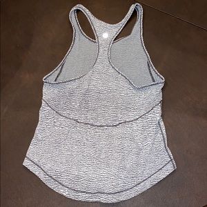 Lululemon speed tank